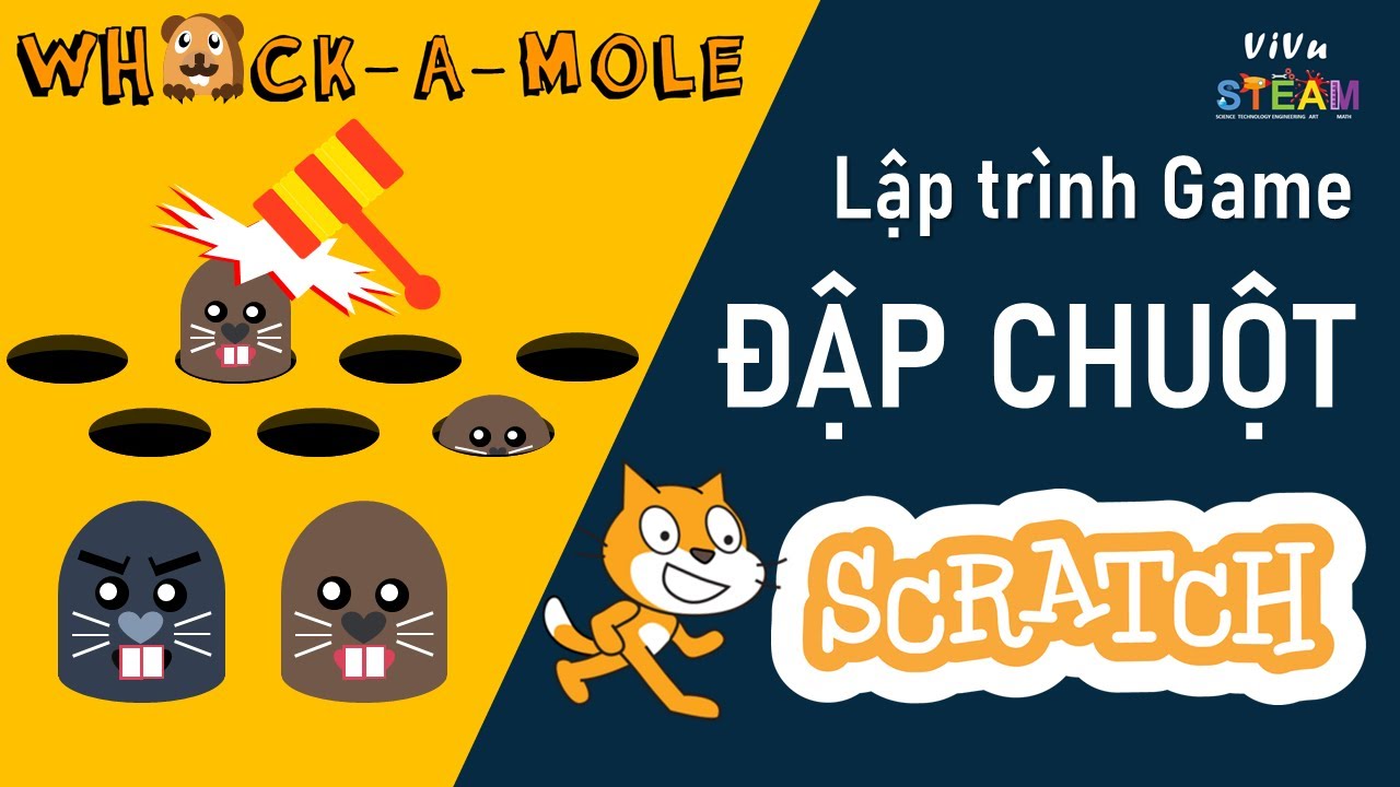 Hình ảnh khóa học Scratch 3