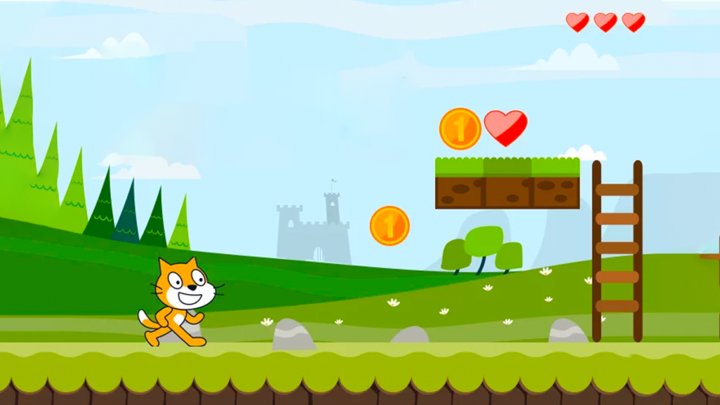 Khóa học lập trình Scratch