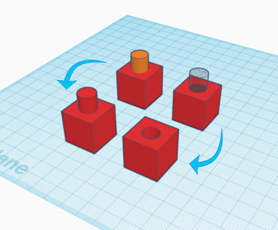 Khóa học thiết kế 3D Tinkercad