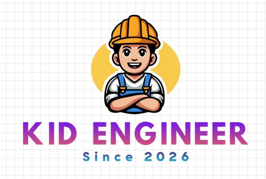 Logo Kid Engineer